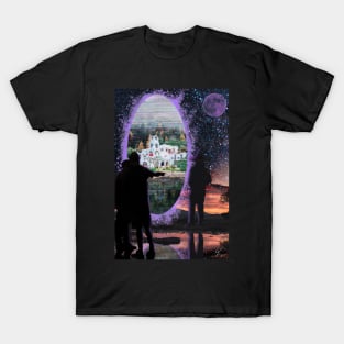 "Trip to the Lake House" T-Shirt